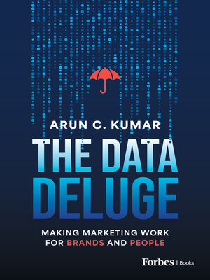 cover image of The Data Deluge